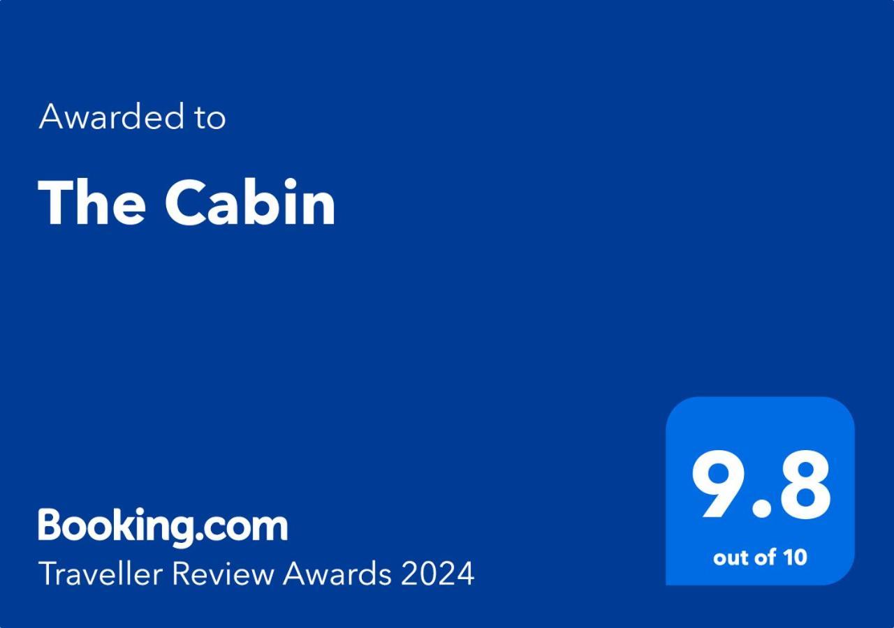 The Cabin Pakenham Eksteriør bilde